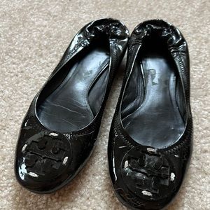 Tory Burch flats